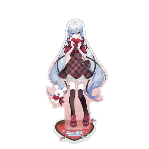 『雪ミク×ドン・キホーテ』アクリルスタンド 雪ミク